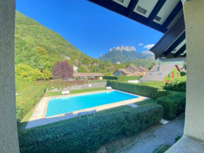 Appartement 3* avec balcon, piscine et lac à proximité, activités diverses - FR-1-432-4